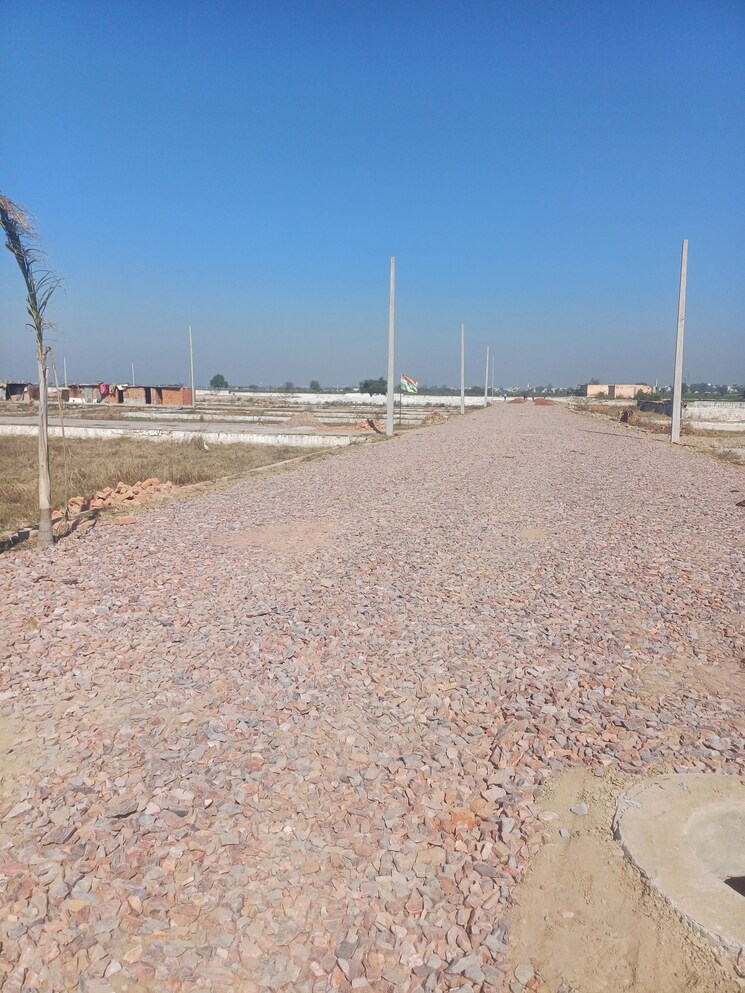 Exterior View, jewar Commercial Land 500 Sq.Yd. In Jewar Greater Noida 8192855