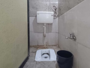 Bathroom in 1 BHK Apartment at RNA NG Regency Phase I, Balkum Pada – for Sale