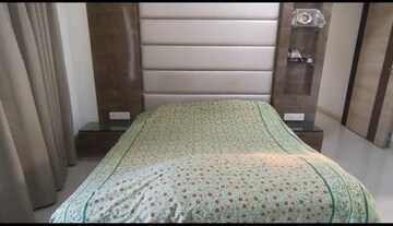 Bedroom in 2 BHK Apartment at Runwal Surabhi, Baner – for Rent