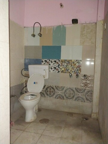 Bathroom in 2 BHK Apartment at Anand Vihar – for Sale