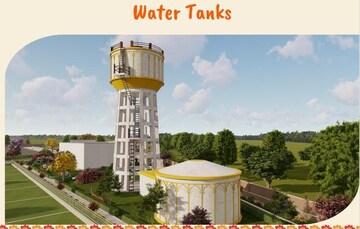  Plot – Exterior View View at Vatika - for Sale