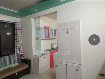 Kitchen in 2 BHK Apartment at Goel Ganga Atharva Ganga, Pashan – for Rent