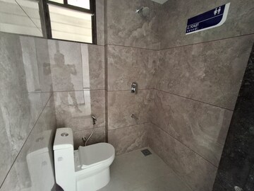 Bathroom in 3 BHK Apartment at Anand Vihar – for Sale