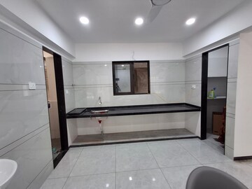 Kitchen in 3 BHK Apartment at Anand Vihar – for Sale