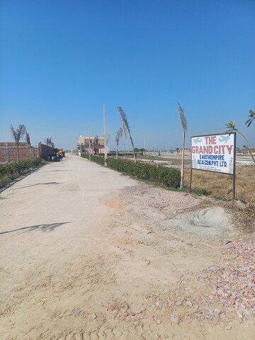 Commercial Land 501 Sq.Yd. For Resale in Jewar Greater Noida  8192876