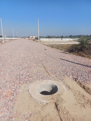  Land – Exterior View View at Jewar - for Sale