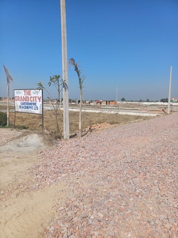  Land – Exterior View View at Jewar - for Sale