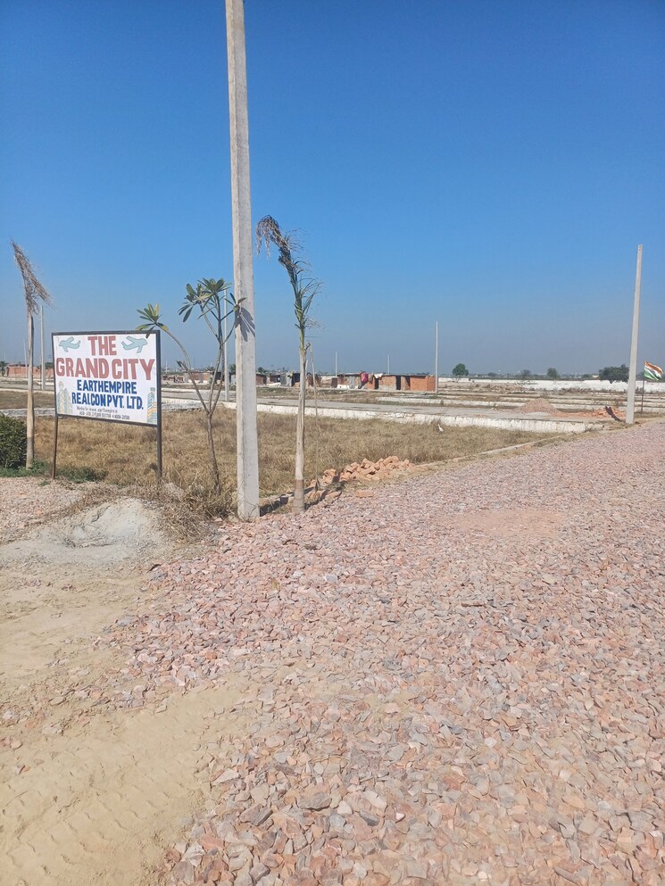 Exterior View, jewar Commercial Land 501 Sq.Yd. In Jewar Greater Noida 8192876