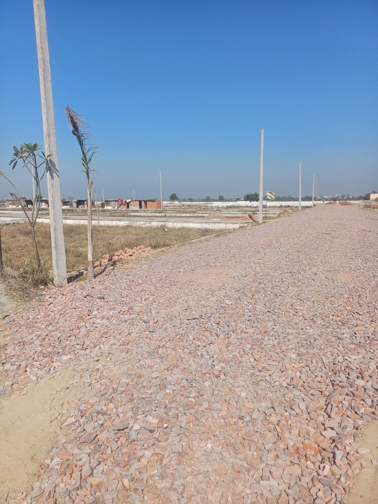 Exterior View, jewar Commercial Land 501 Sq.Yd. In Jewar Greater Noida 8192876