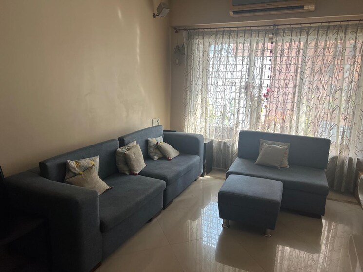 Living Room, raheja-sherwood 2 Bedroom 875 Sq.Ft. Apartment In Goregaon East Mumbai 8192880