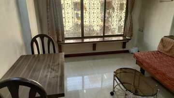 Kitchen in 1 BHK Apartment at Silver Thread, Santacruz East – for Rent