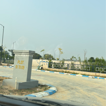  Plot – Exterior View View at VRB Apna Ghar, Neota - for Sale