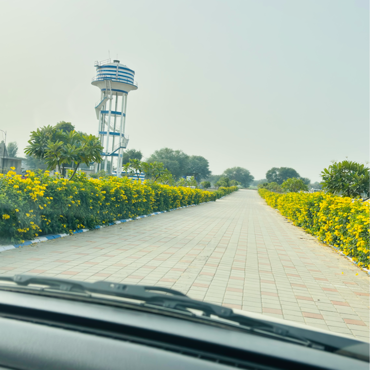 Balcony, vrb-apna-ghar  100 Sq.Yd. Plot In Neota Jaipur 8192926