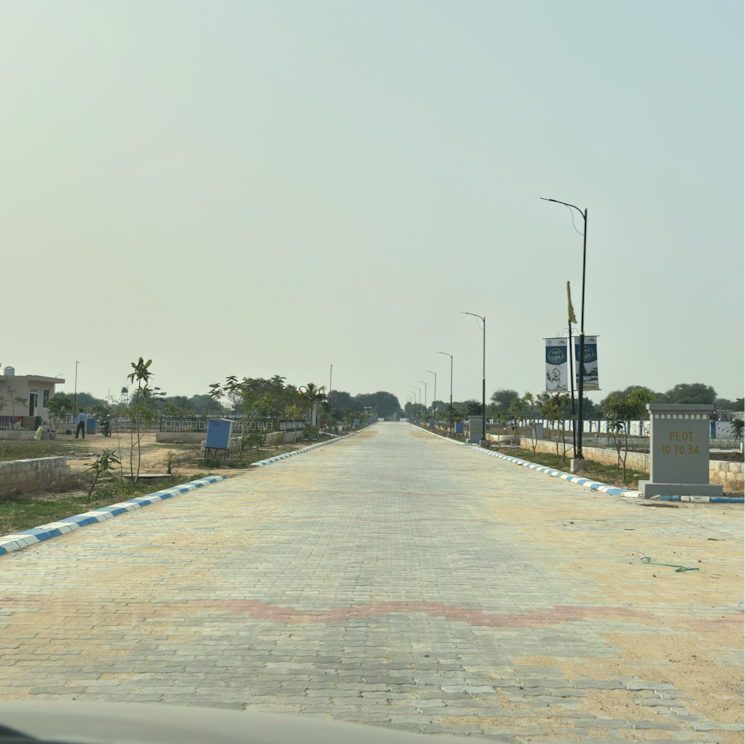 Exterior View, vrb-apna-ghar  100 Sq.Yd. Plot In Neota Jaipur 8192926