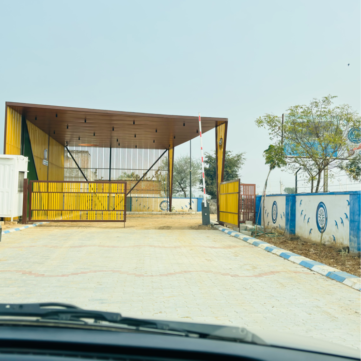 Exterior View, vrb-apna-ghar  100 Sq.Yd. Plot In Neota Jaipur 8192926