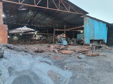  Industrial Plot – Exterior View View at Bhanpuri - for Sale