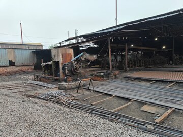  Industrial Plot – Exterior View View at Bhanpuri - for Sale