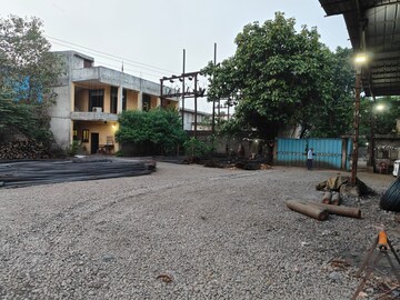  Industrial Plot – Exterior View View at Bhanpuri - for Sale
