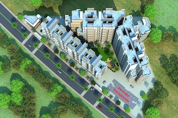 1 BHK Apartment For Resale in Patel Prayosha Pramukh Sadan Ambernath West Thane  8192920