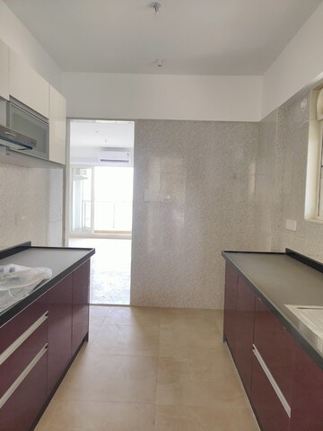 Kitchen in 2 BHK Apartment at Powai – for Rent