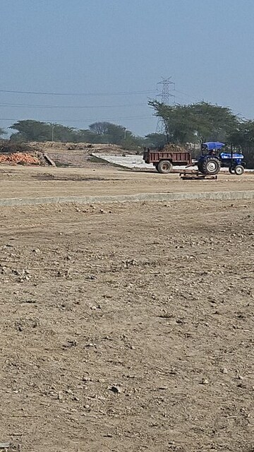 Plot Area in  Plot at Tappal – for Sale