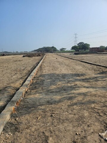 Plot Area in  Plot at Tappal – for Sale