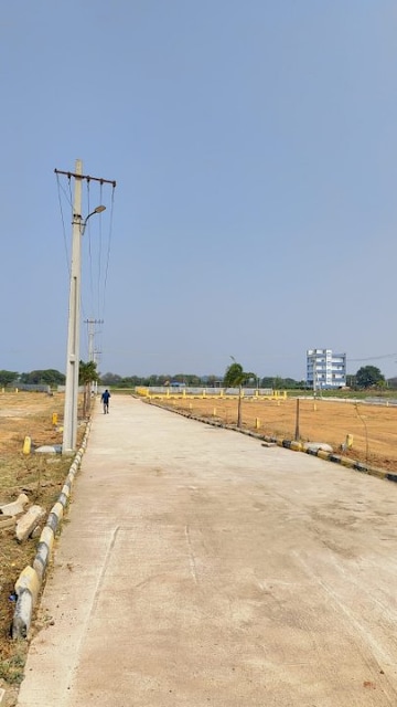 Plot For Resale in Peddapur Sangareddy  8192849