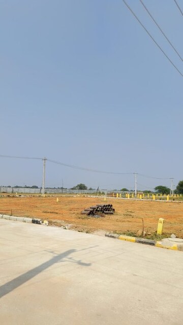 Plot Area in  Plot at Peddapur – for Sale