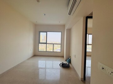 Living Room in 2 BHK Apartment at Piramal Vaikunth, Balkum Pada – for Rent