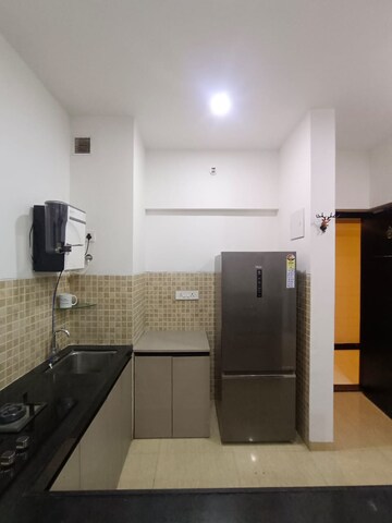 Kitchen in 1 BHK Apartment at Lodha Belmondo, Gahunje – for Rent