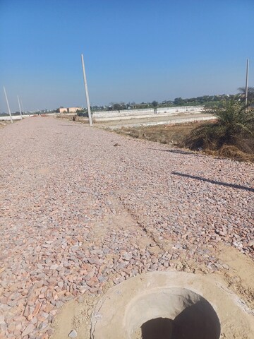  Plot – Exterior View View at Jewar - for Sale