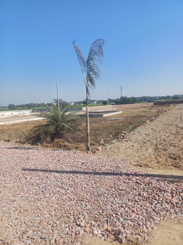  Plot – Exterior View View at Jewar - for Sale