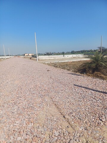Plot Area in  Plot at Jewar – for Sale