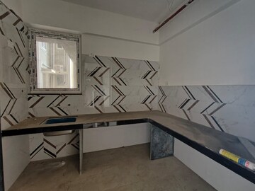 Kitchen in 3 BHK Apartment at Kundan The Peak, Nibm Road – for Sale