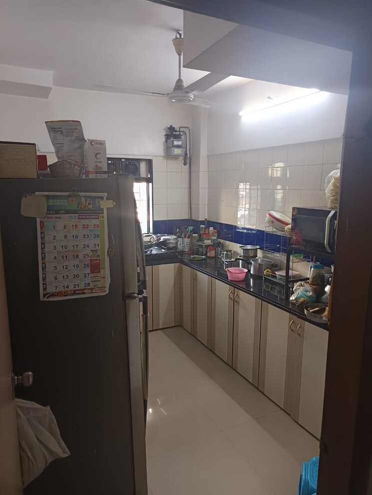 Kitchen, juhu 3 Bedroom 1200 Sq.Ft. Apartment In Juhu Mumbai 8192970
