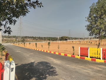 Plot For Resale in Heaven Hills Plot Chellampalle Hyderabad  8193047