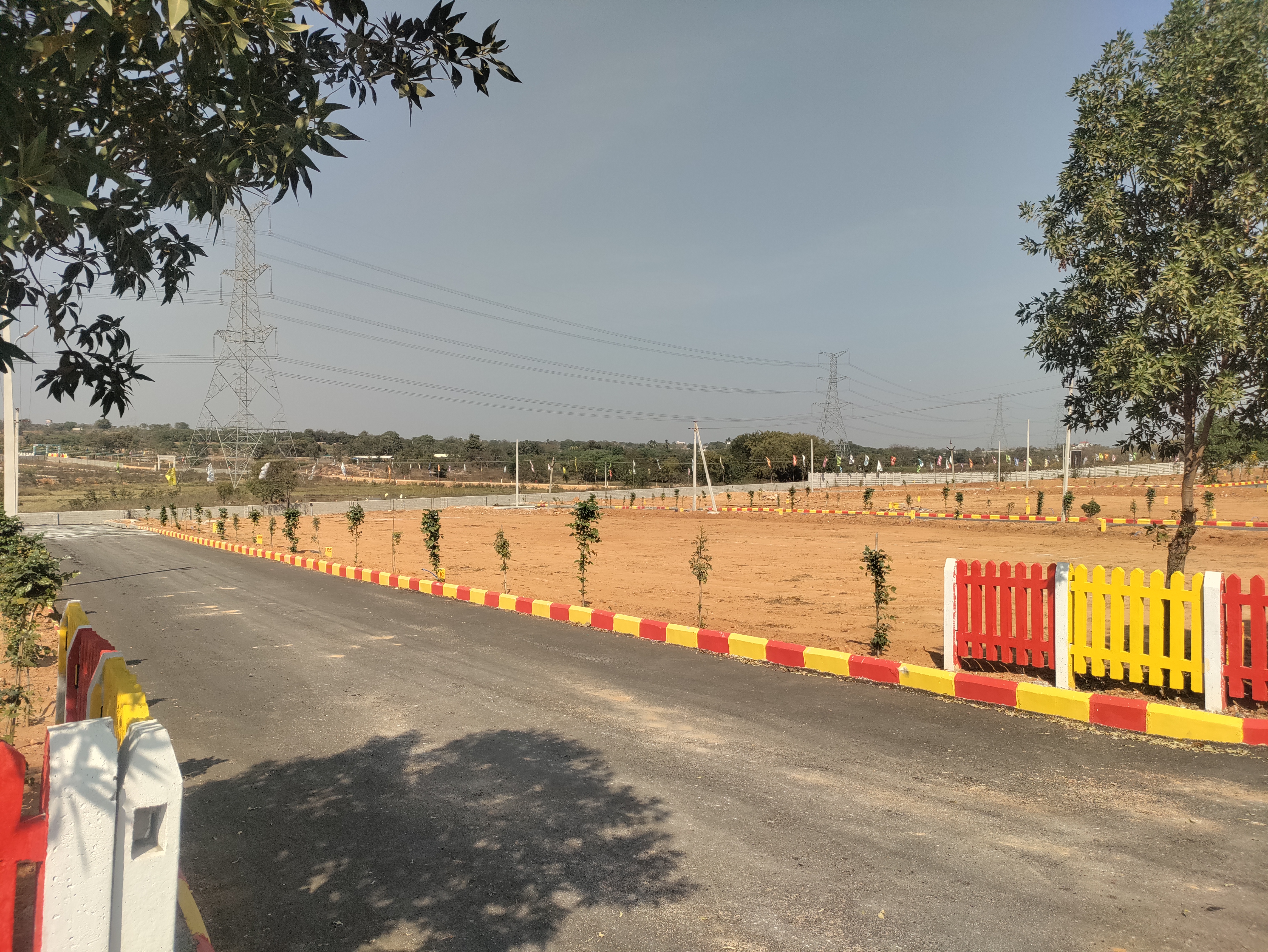 Plot For Sale in Heaven Hills Plot