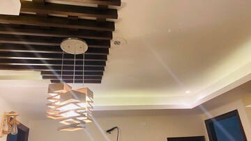 Staircase in 3 BHK Builder Floor at Sector 70a – for Rent