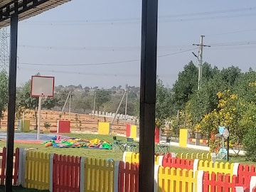  Plot – Exterior View View at Heaven Hills Plot, Chellampalle - for Sale