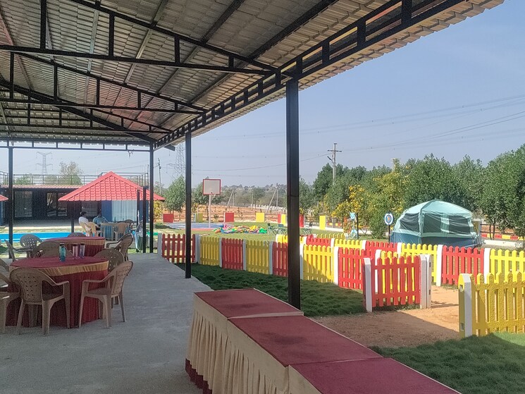 Exterior View, heaven-hills-plot  147 Sq.Yd. Plot In Chellampalle Hyderabad 8193047