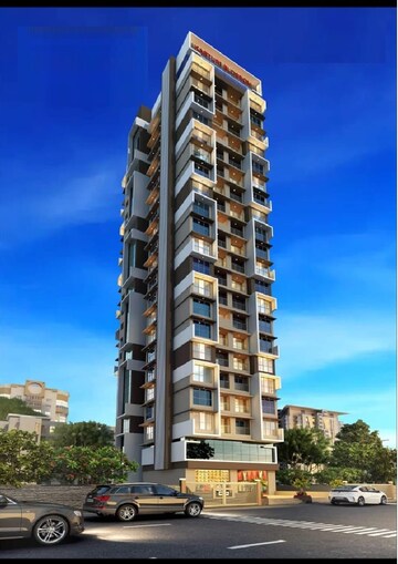 2 BHK Apartment For Resale in Siddhivinayak Kasturi Blossom Kashimira Thane  8192969