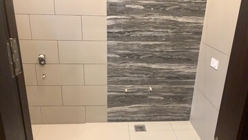 Bathroom in 3 BHK Apartment at Dugri – for Rent