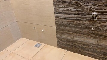 Bathroom in 3 BHK Apartment at Dugri – for Rent