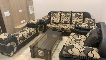 Living Room in 3 BHK Apartment at Dugri – for Rent