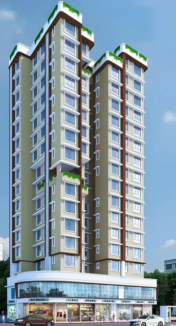 2 BHK Apartment For Rent in Goregaon West