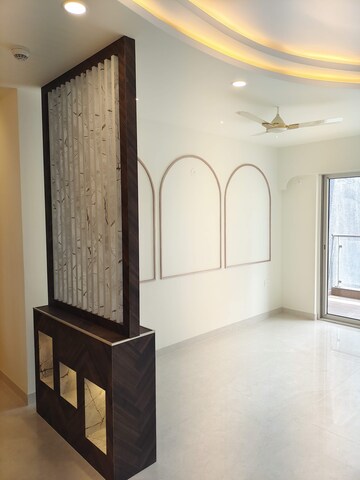 Bathroom in 4 BHK Apartment at SNN Clermont, Hebbal – for Rent