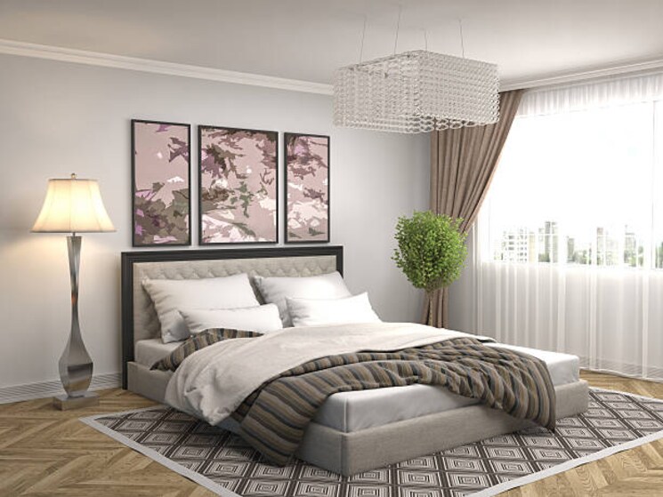 Bedroom, siddhivinayak-kasturi-blossom 2 Bedroom 704 Sq.Ft. Apartment In Kashimira Thane 8192969