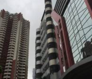  Office Space – Exterior View View at Marathon NextGen Innova, Lower Parel West - for Rent