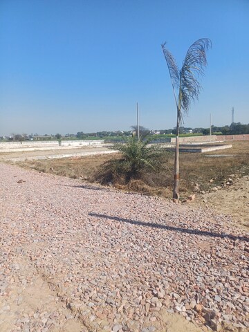  Plot – Exterior View View at Jewar - for Sale