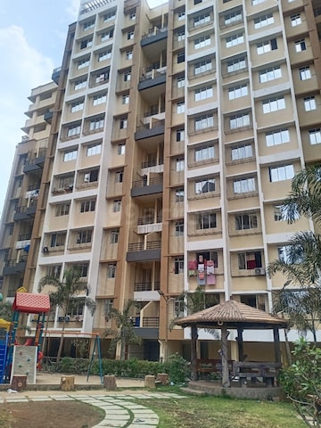 1 BHK Apartment For Resale in Patel Prayosha Pramukh Sadan Ambernath West Thane  8192992